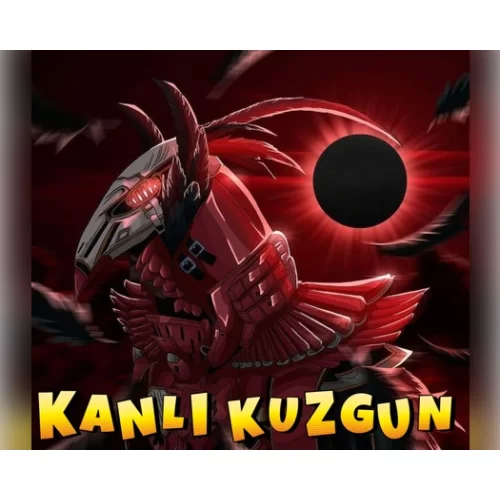  ⚡KANLI KUZGUN RANDOM HESAPLAR ⚡ !!! OTOMATİK TESLİMAT !!!
